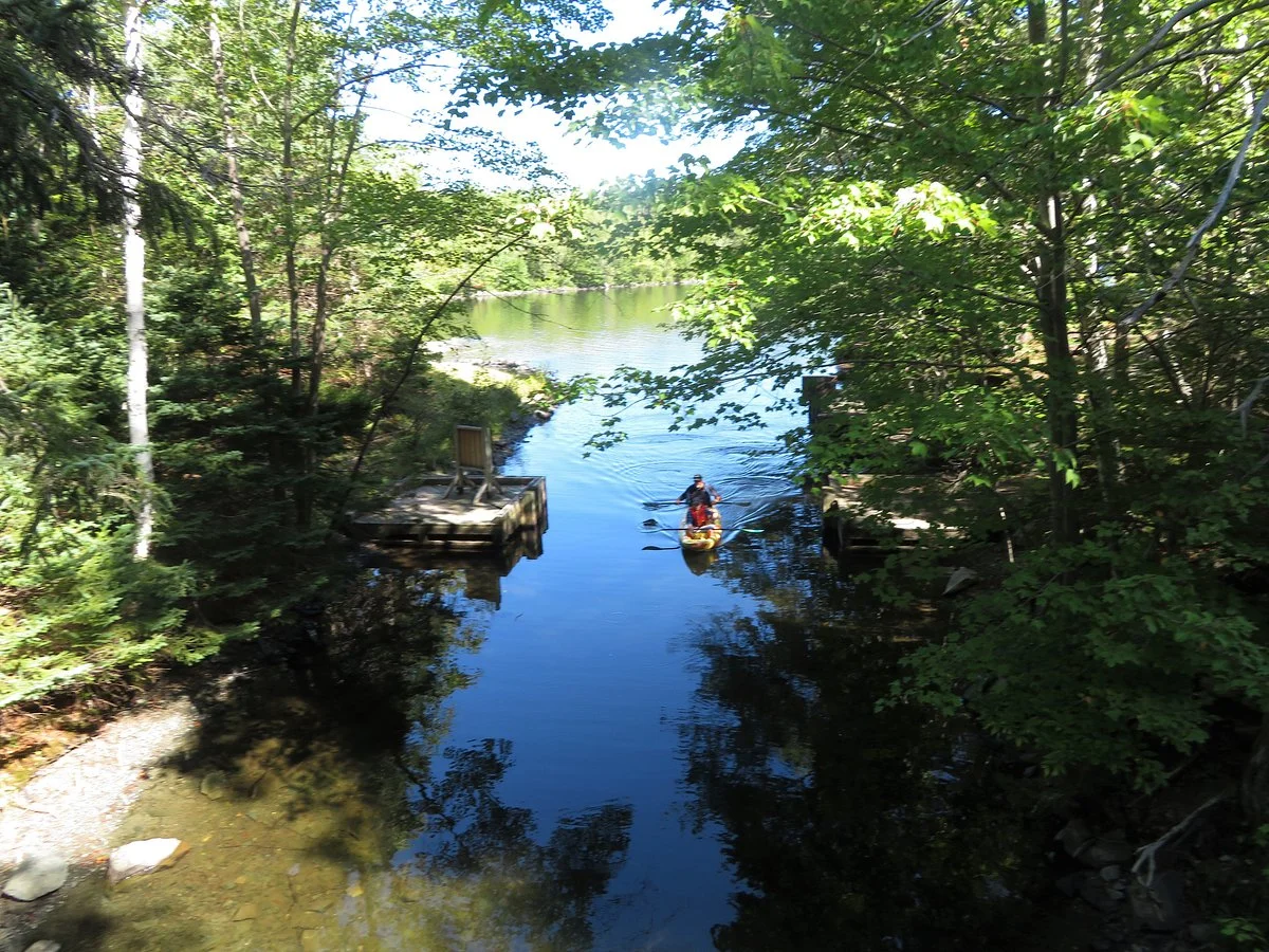 Shubenacadie Canal Waterway