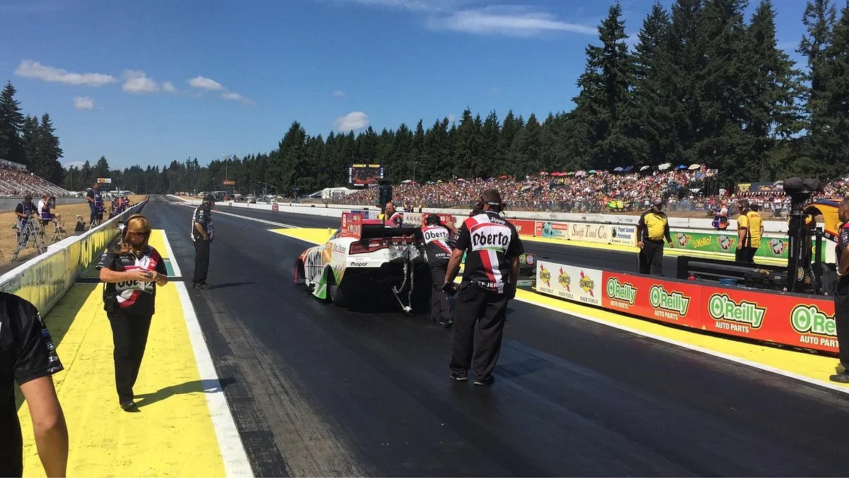 Pacific Raceways