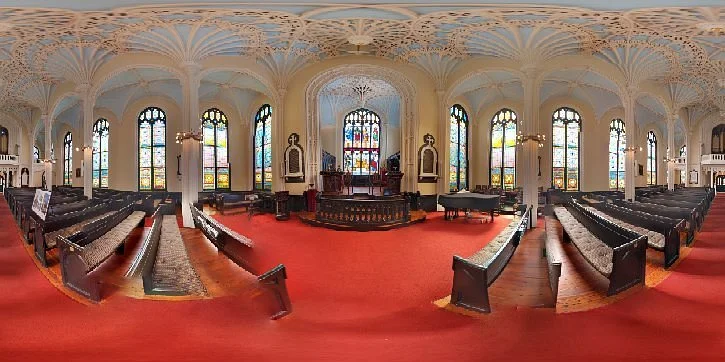 Unitarian Church in Charleston