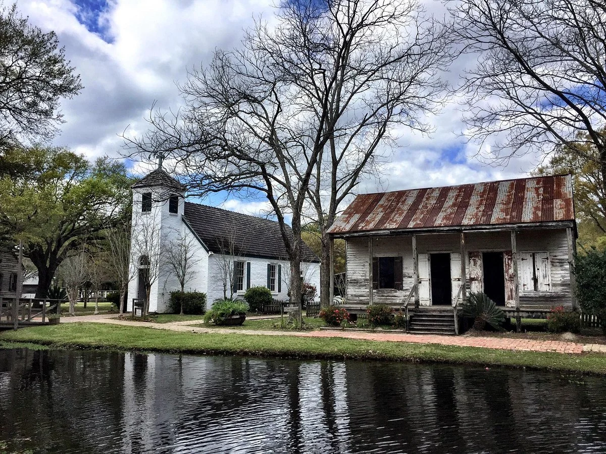 Acadian Cultural Center
