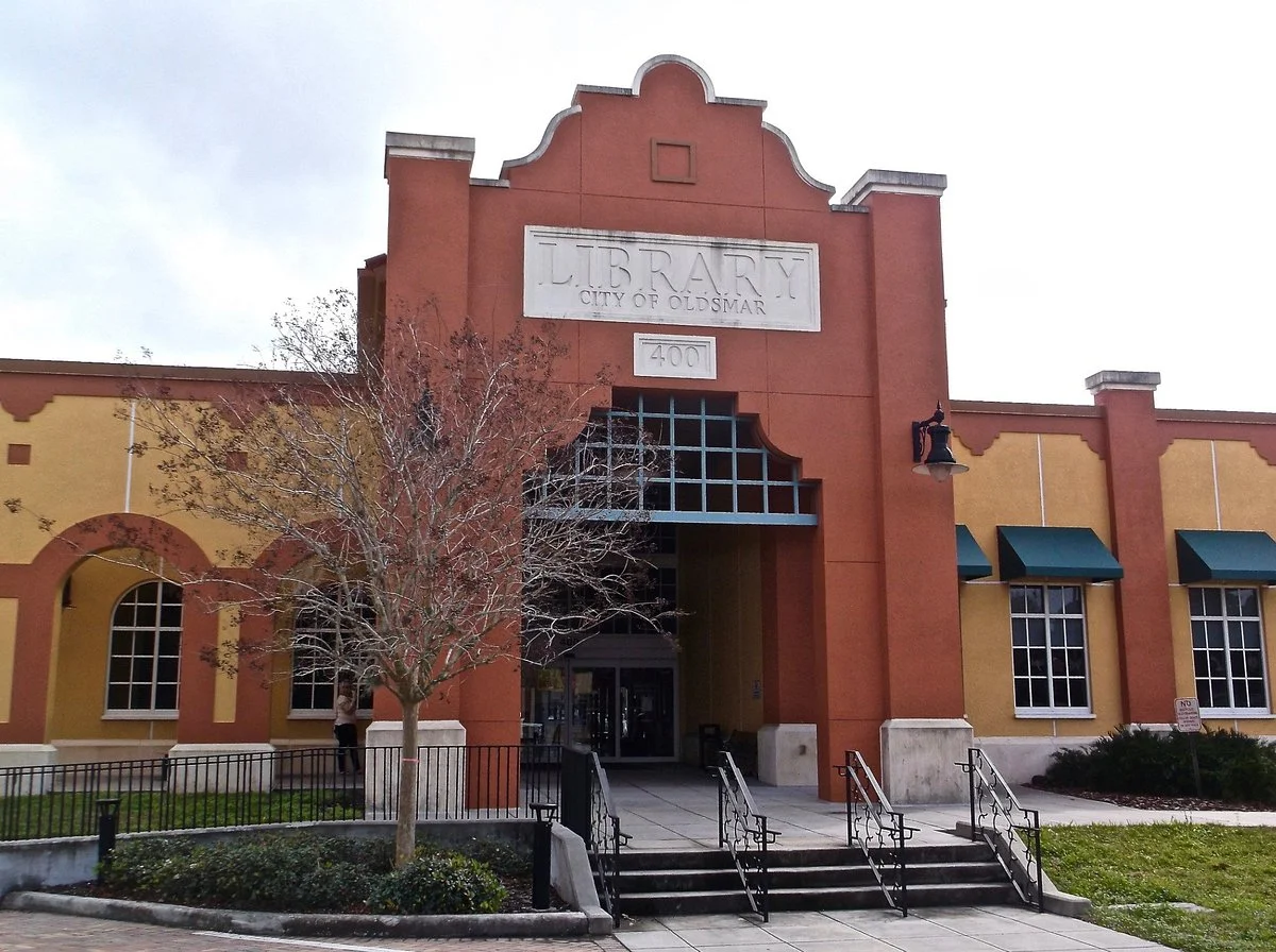 Oldsmar Library