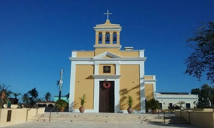 Parroquia San Antonio de Padua