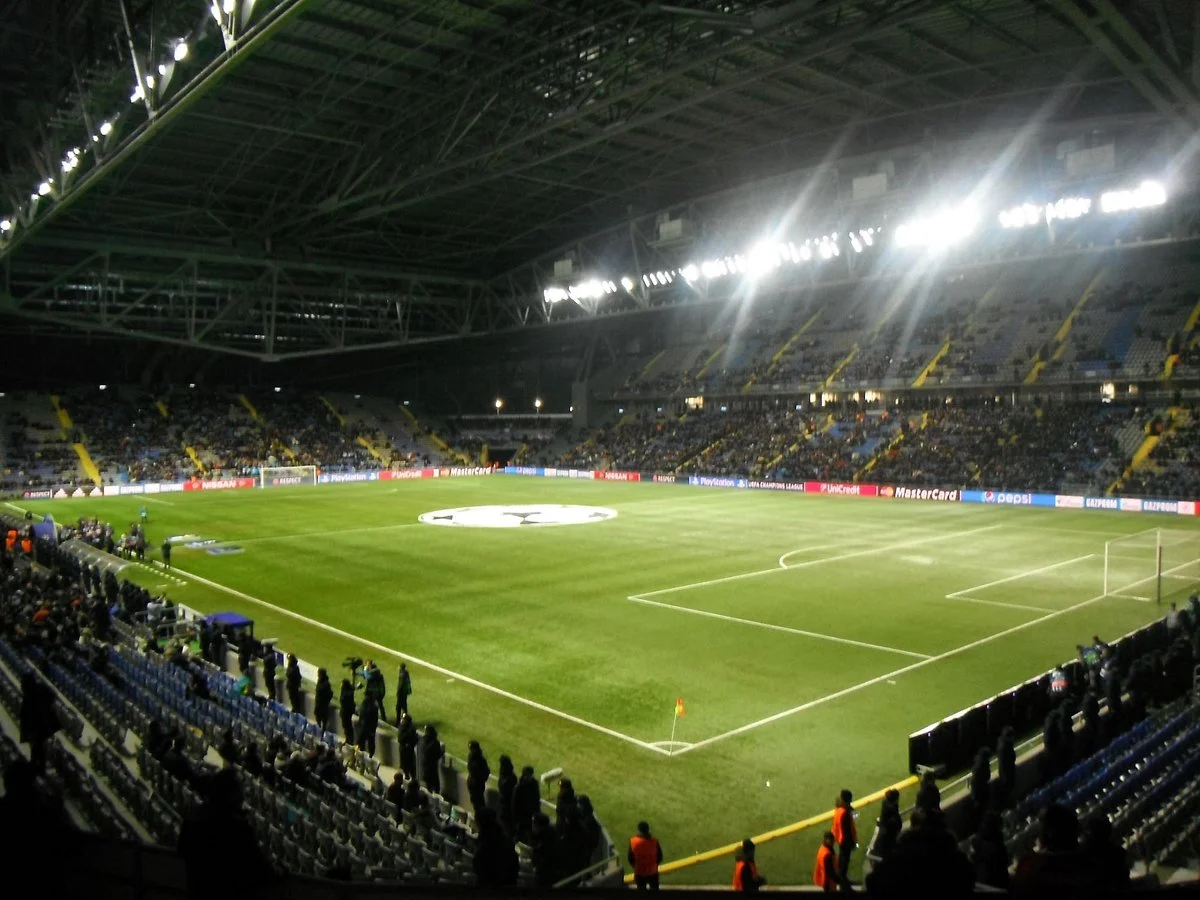 Astana Arena