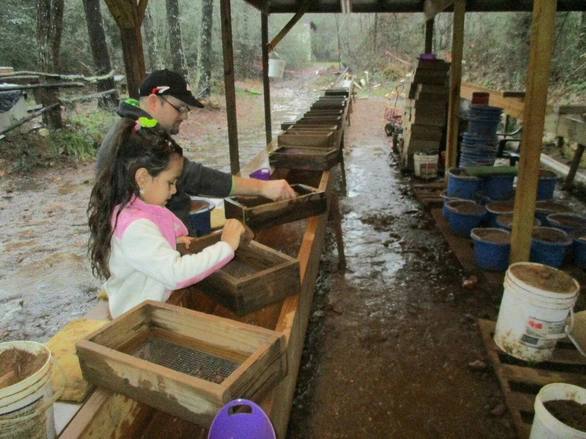 Old Cardinal Gem Mine