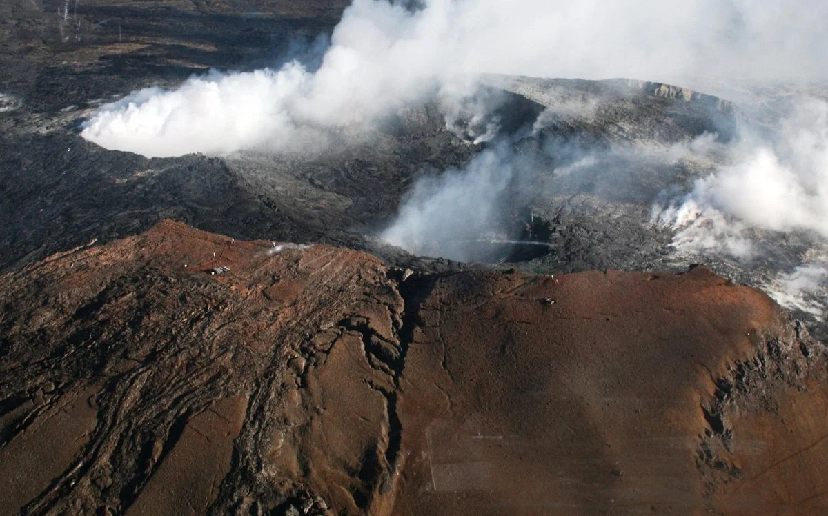 Kilauea