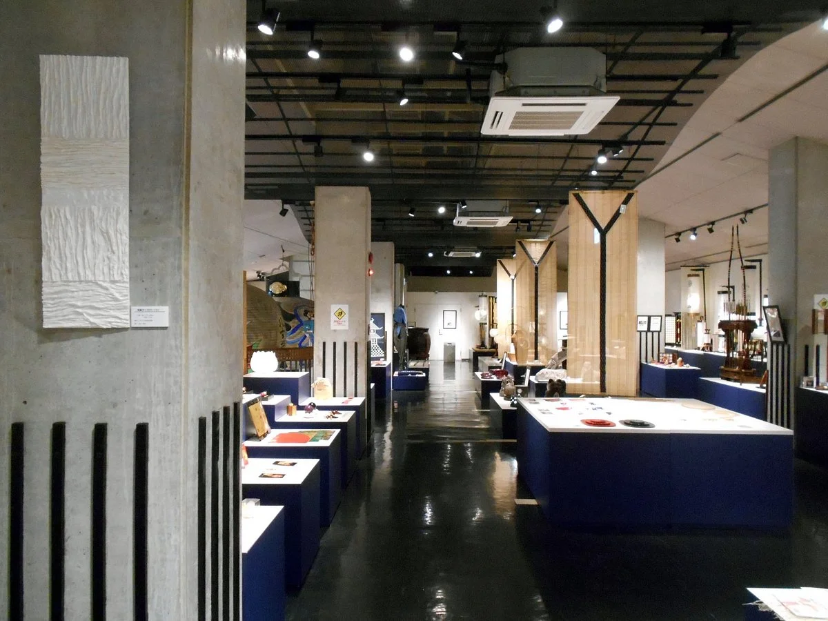 Yame Traditional Crafts Museum