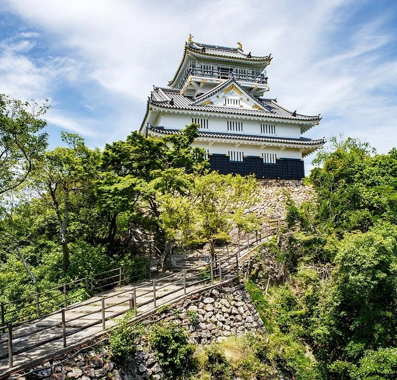 Gifu Castle / Inabayama Castle