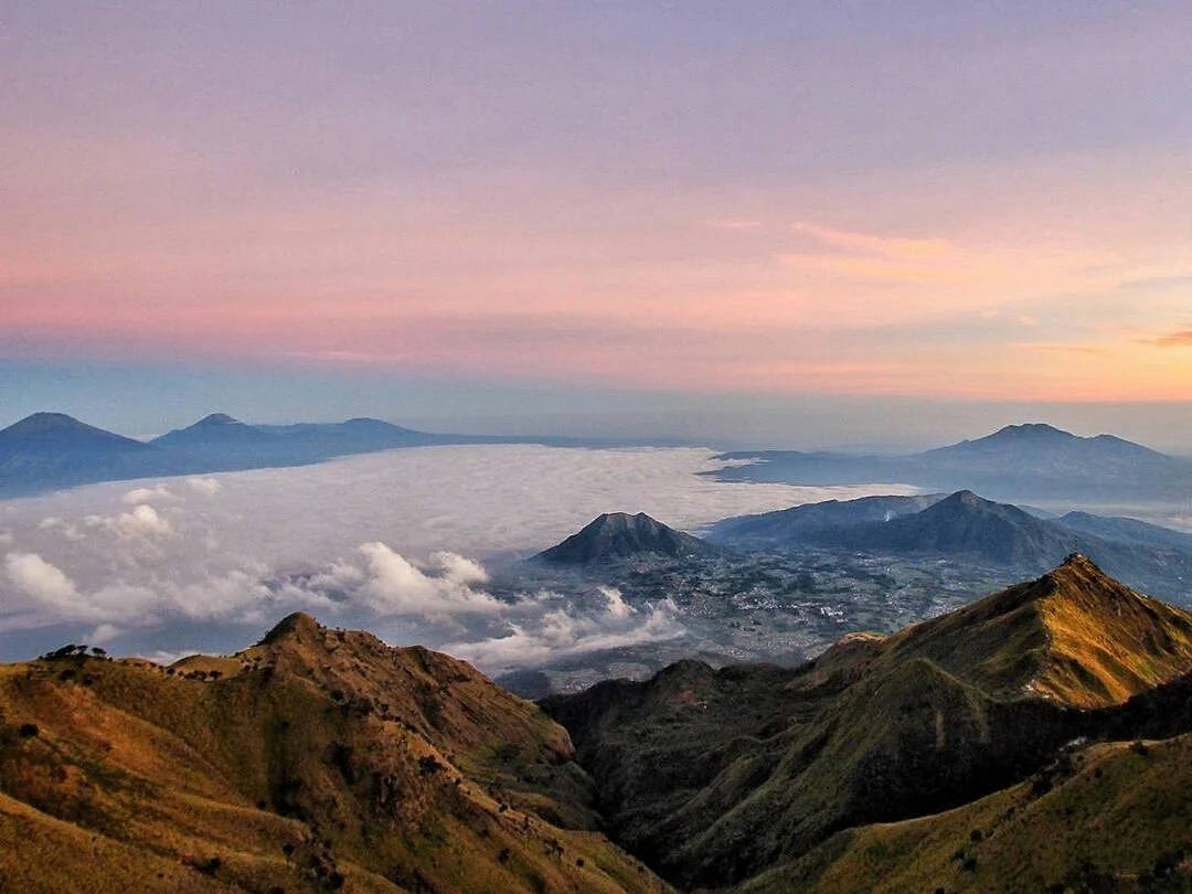 Mount Prau