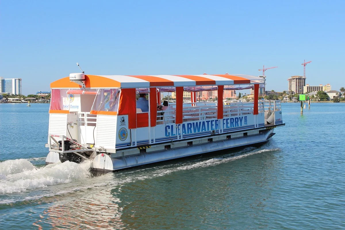 Clearwater Ferry