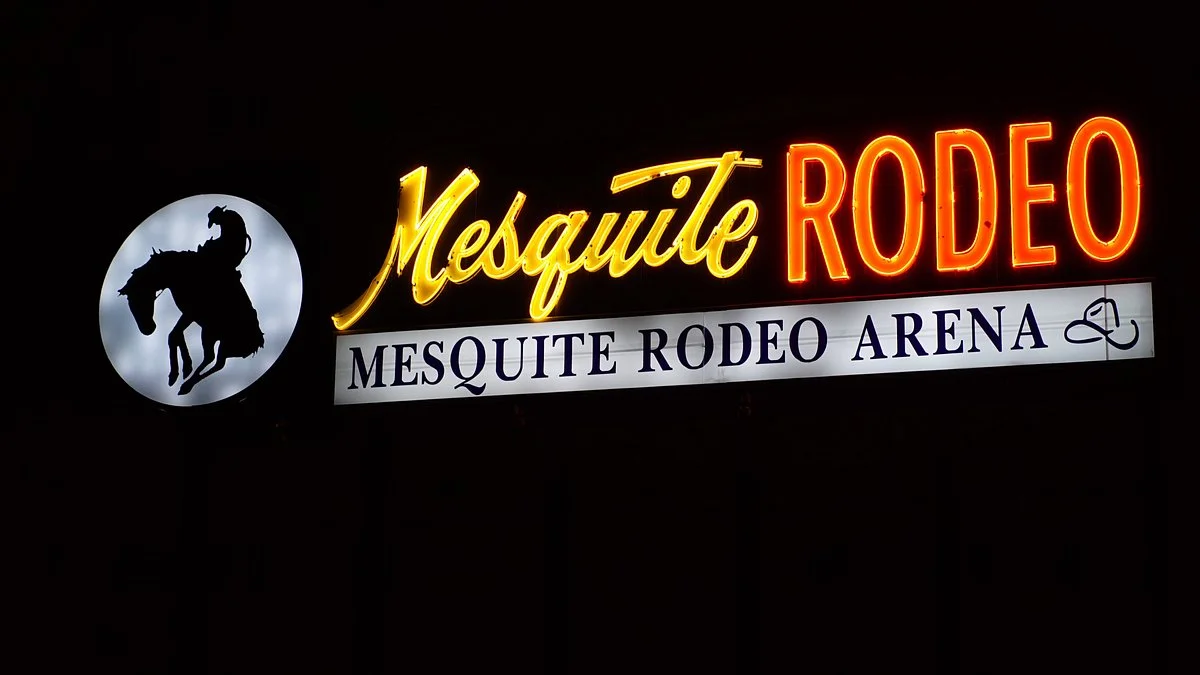 Mesquite Arena