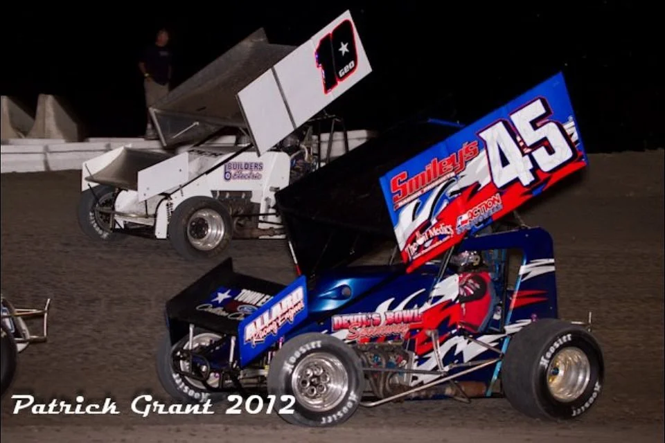 Devil's Bowl Speedway