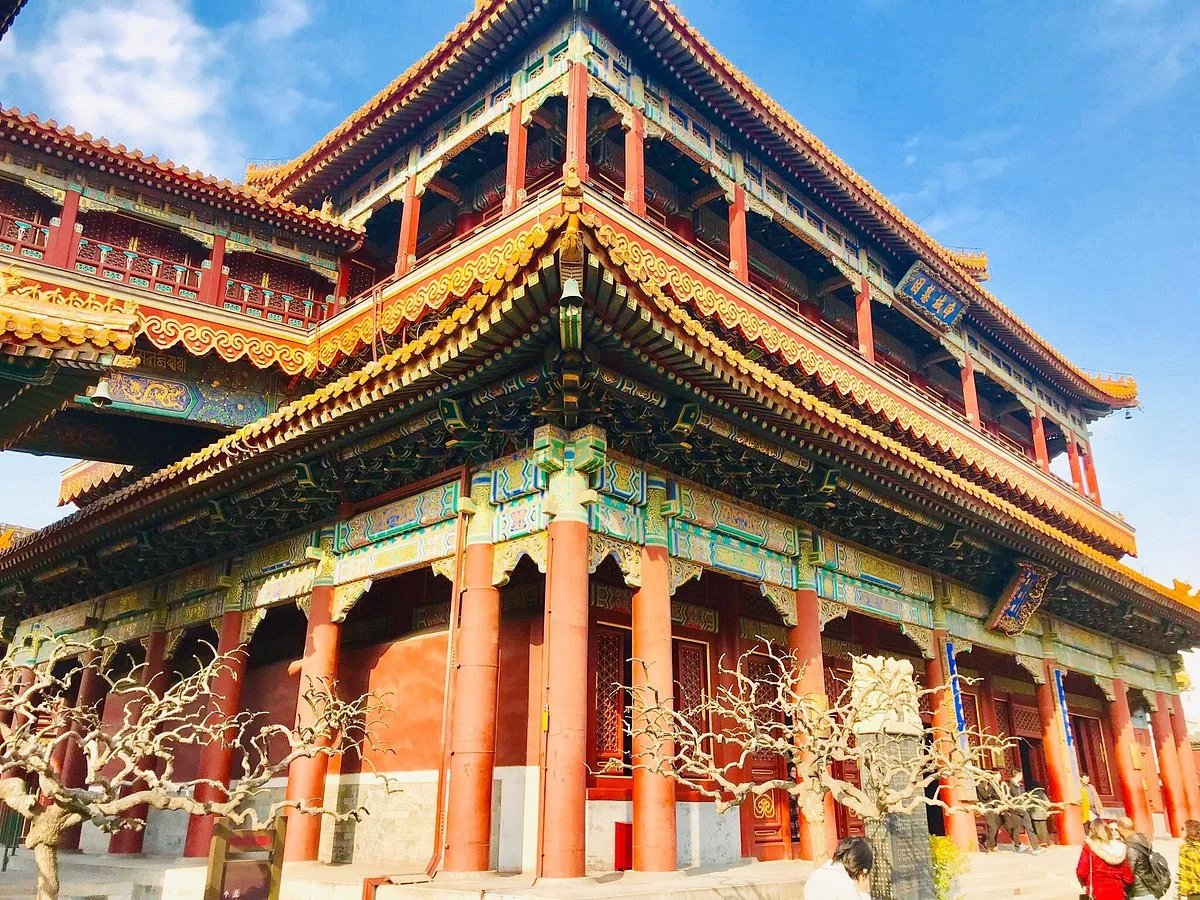 Lama Temple (Yonghegong)