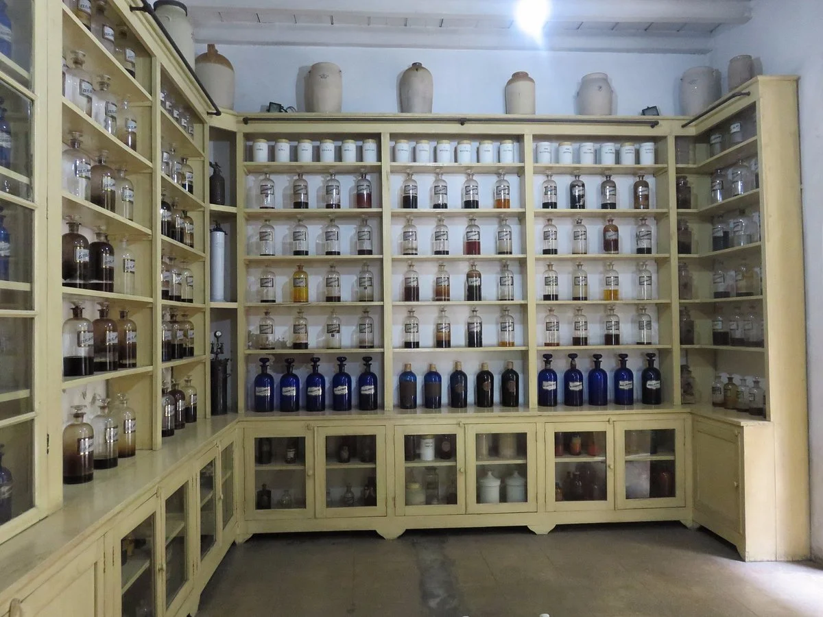 Pharmaceutical Museum