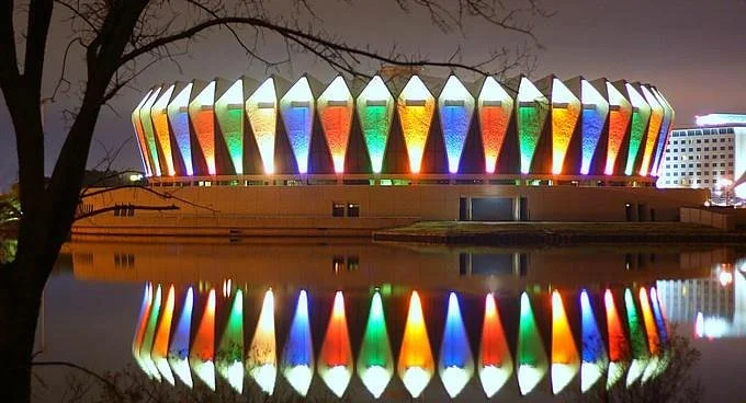 Hampton Coliseum