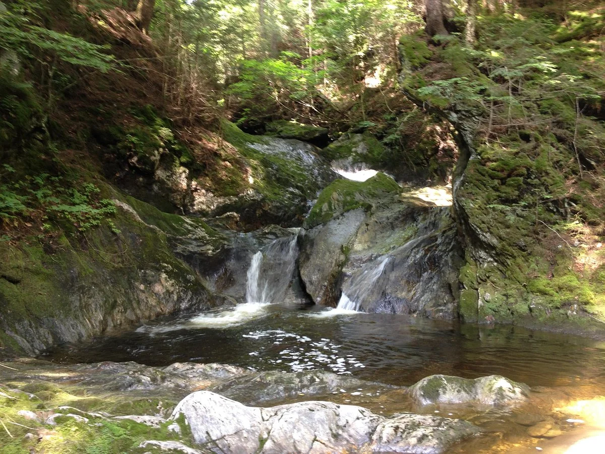 Sterling Falls Gorge