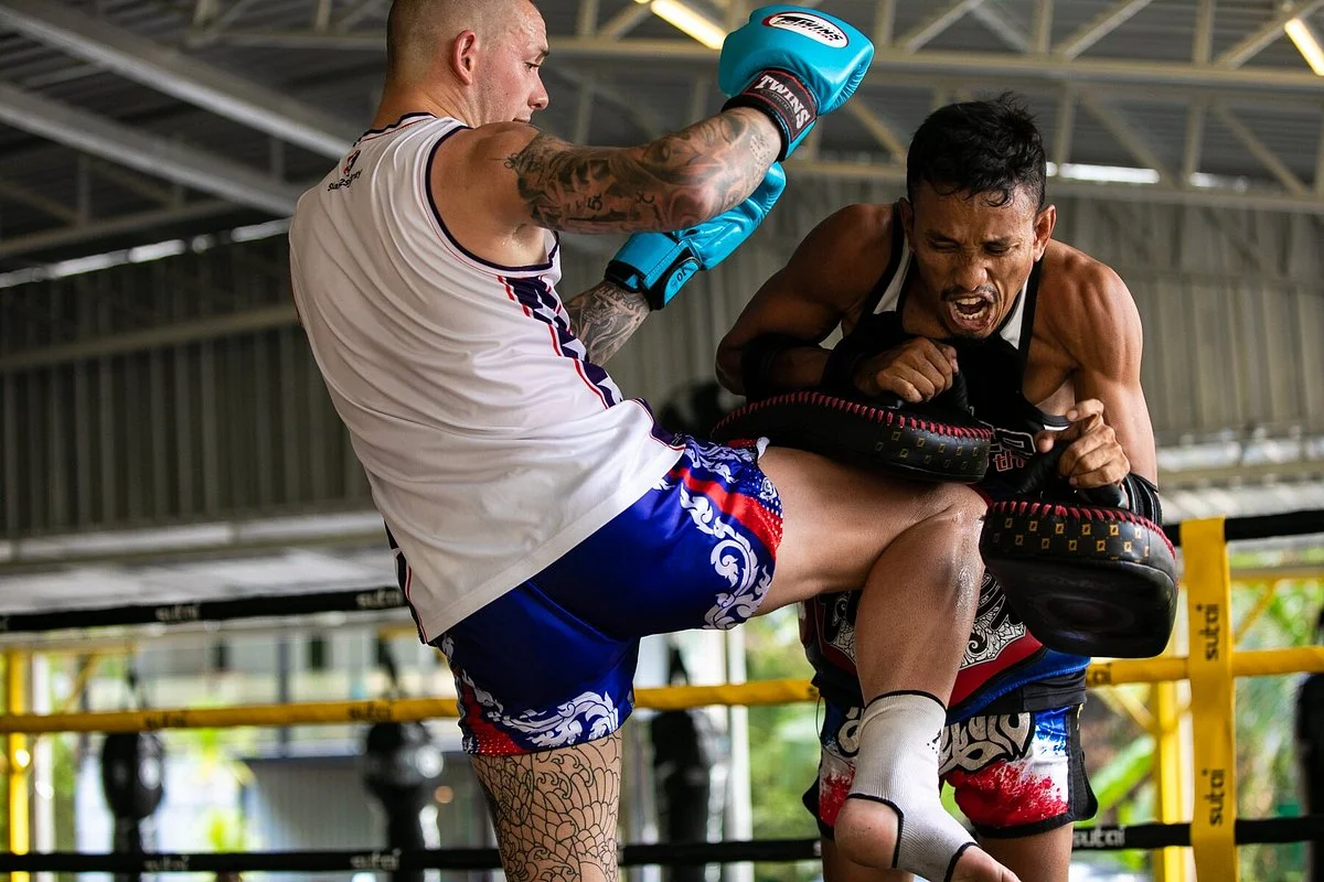 Sutai Muay Thai Phuket