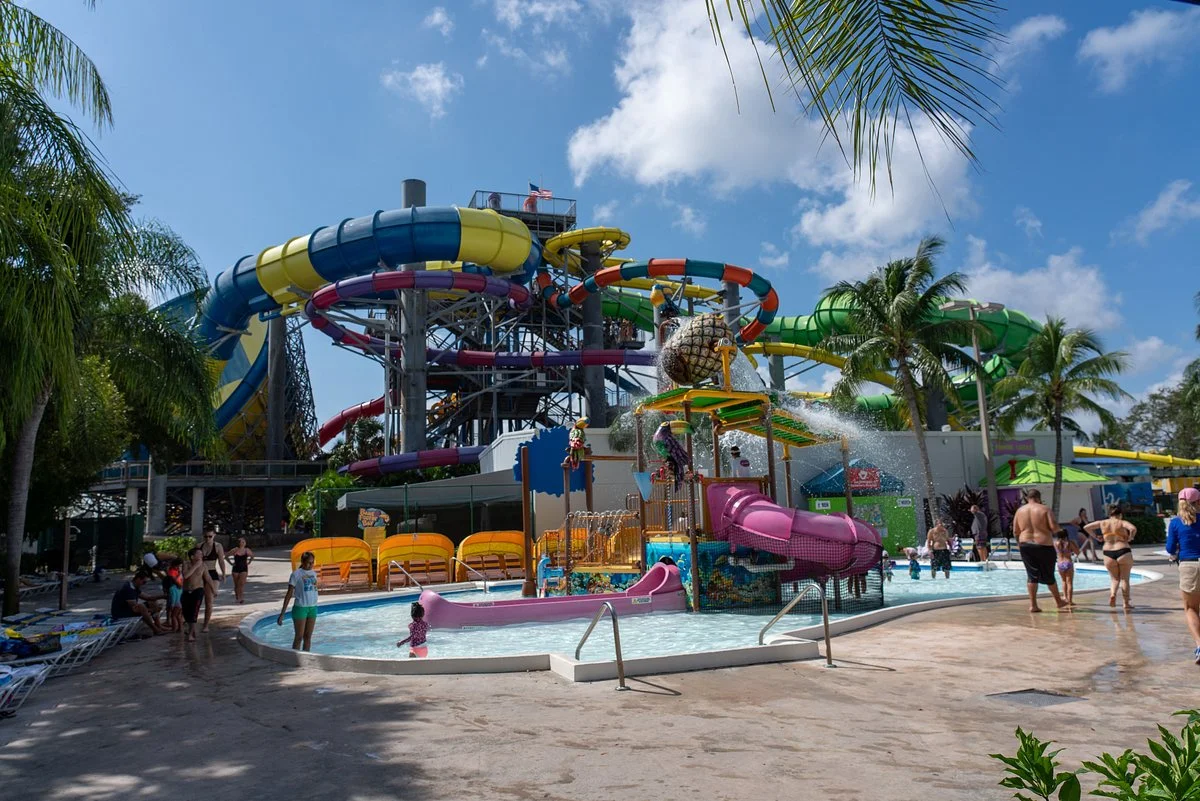 Rapids Water Park
