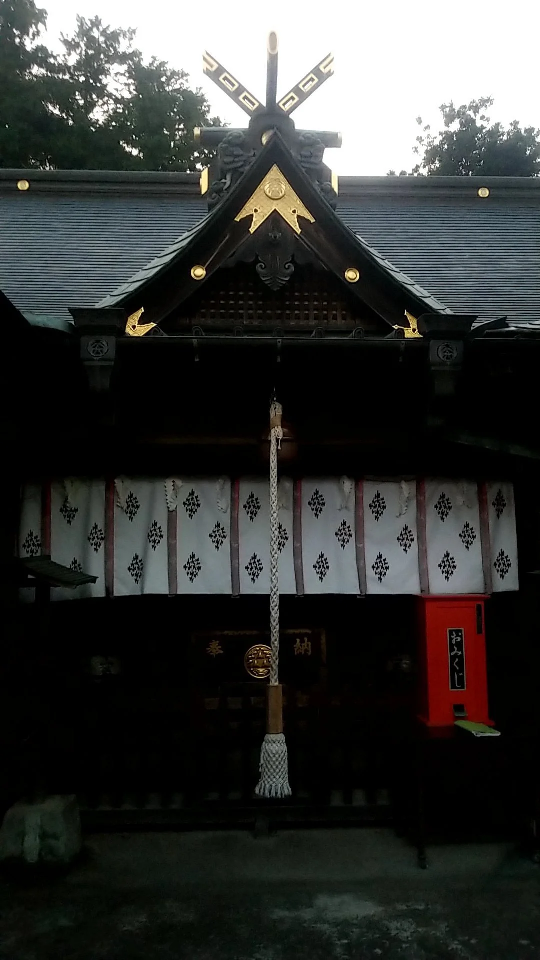 Hakuja Benzaiten Shrine