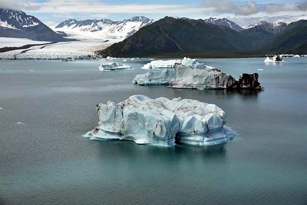 Bear Glacier