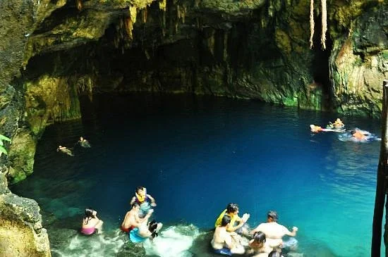 Cenotes