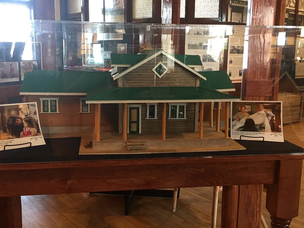 Museum of the Highwood