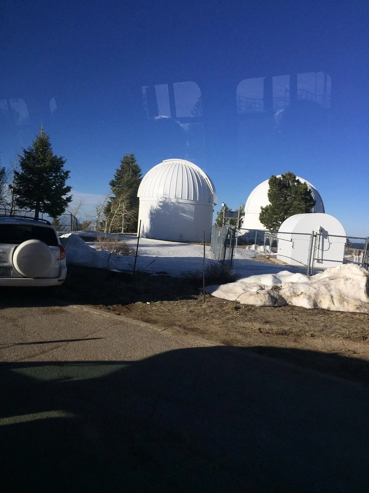Mt. Lemmon SkyCenter Observatory