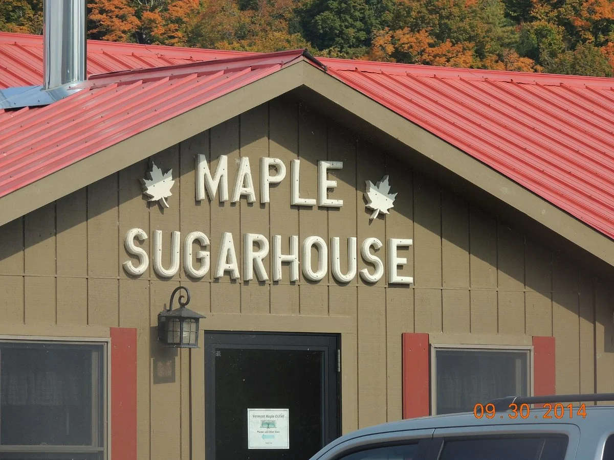 Vermont Maple Outlet