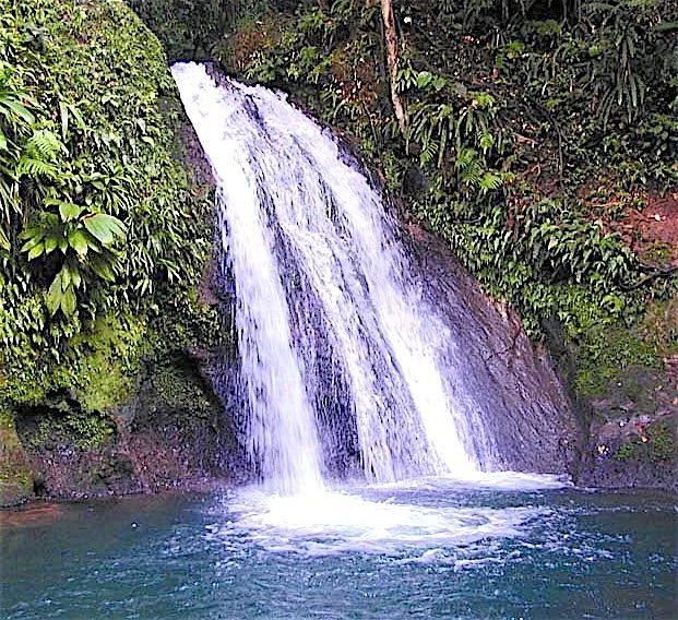 Cascade aux Ecrevisses