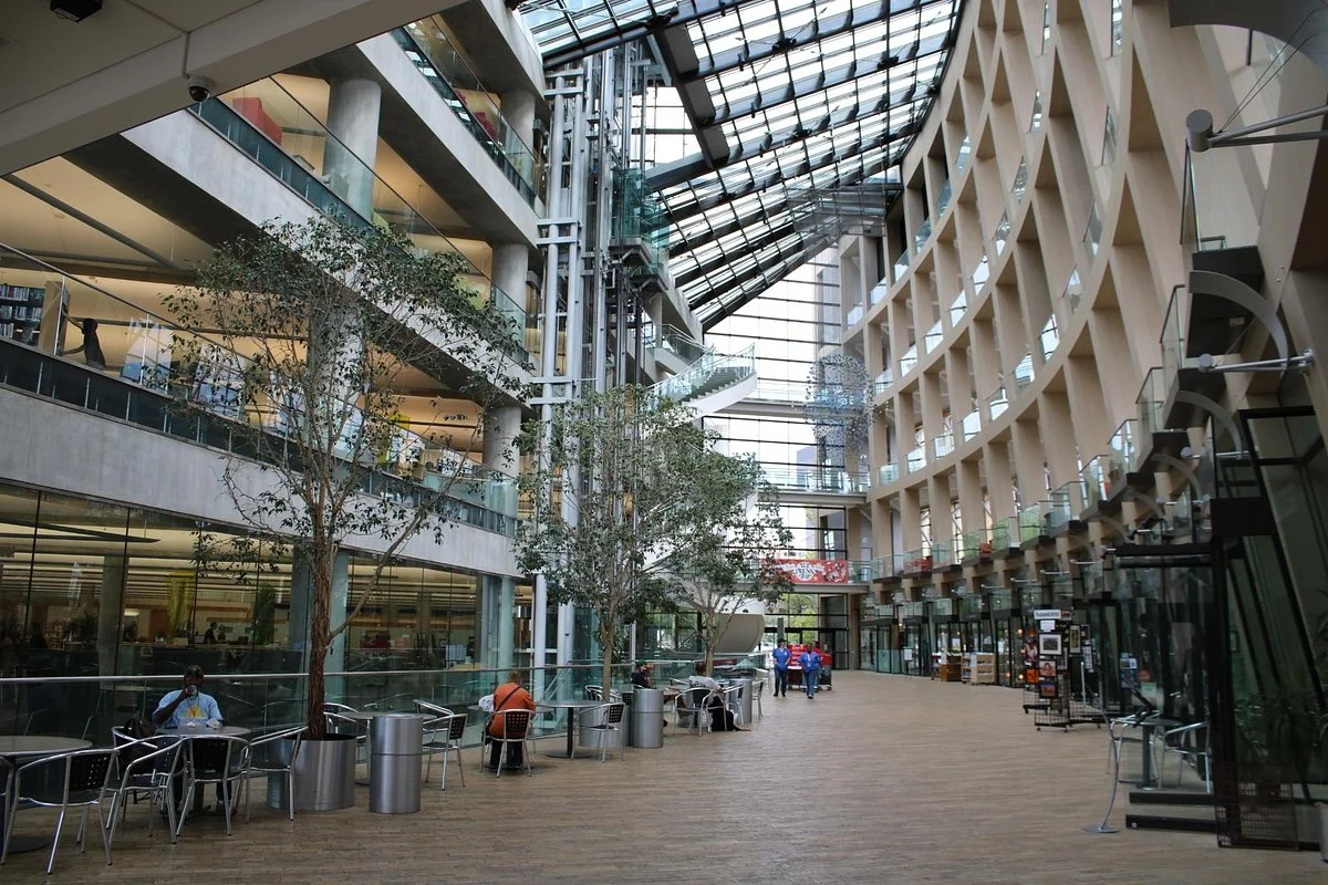Salt Lake City Public Library