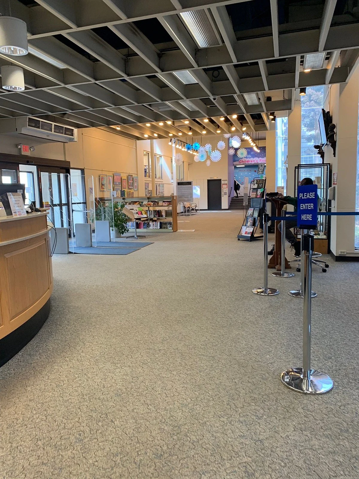 Freeport Memorial Library