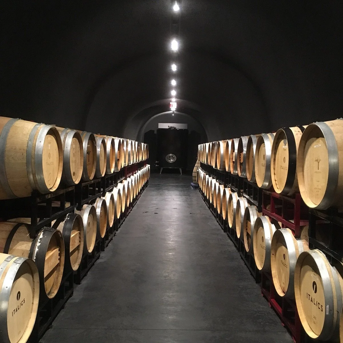 Italics Winegrowers