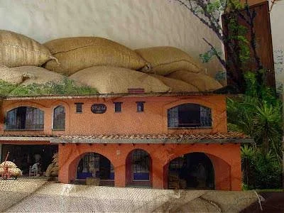 Museo del Cafe