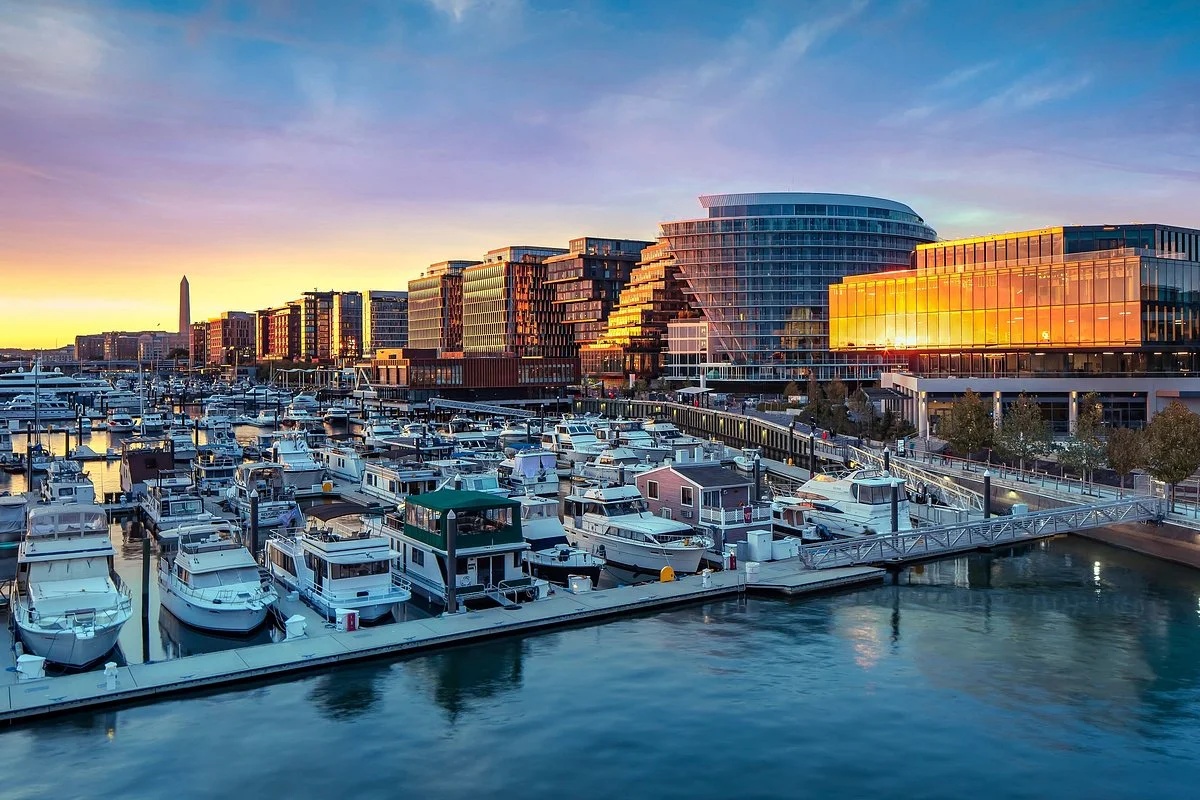 The Wharf DC