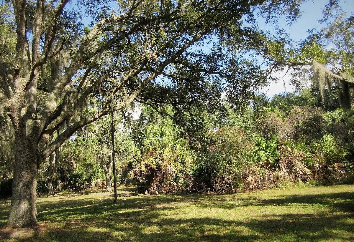 Lake Seminole Park