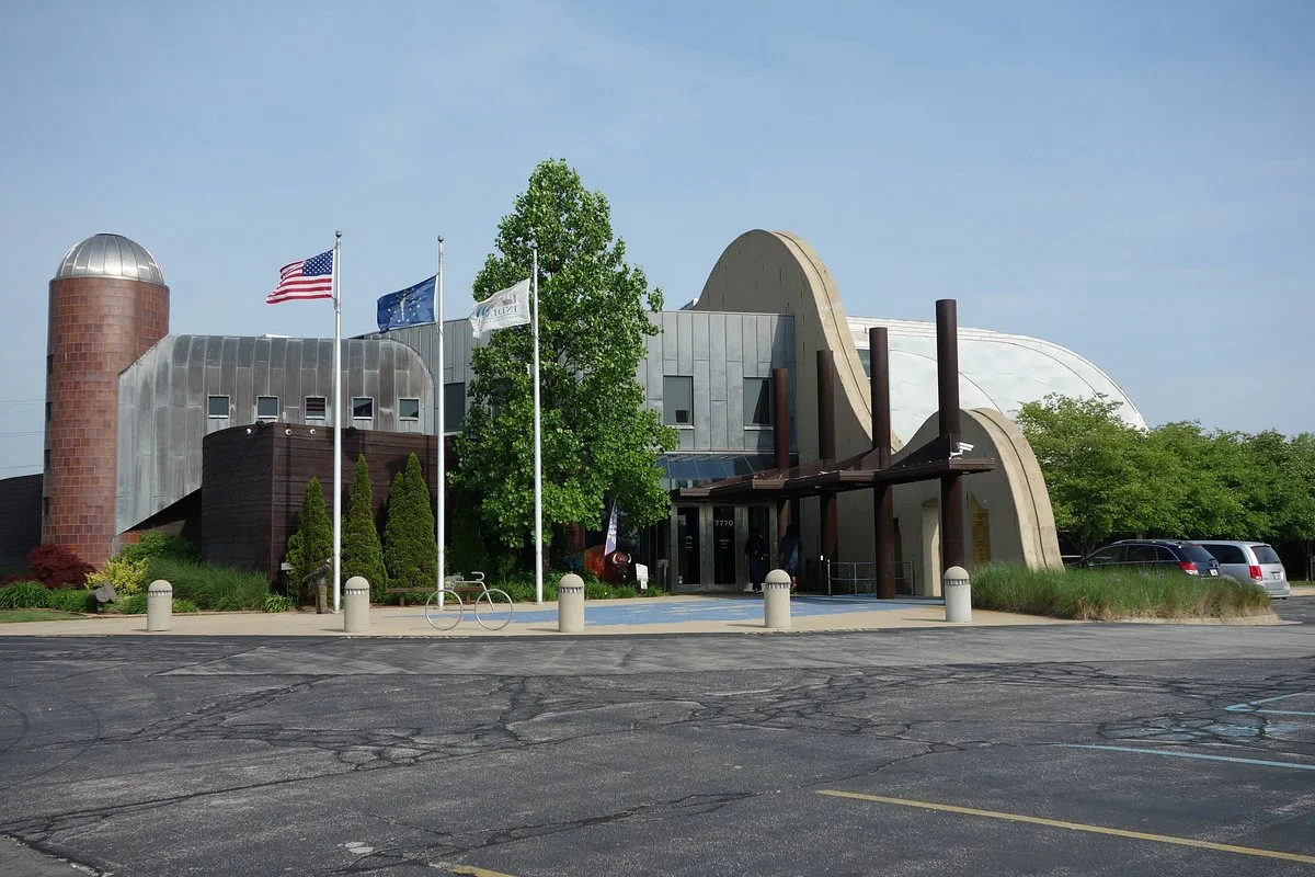 Indiana Welcome Center