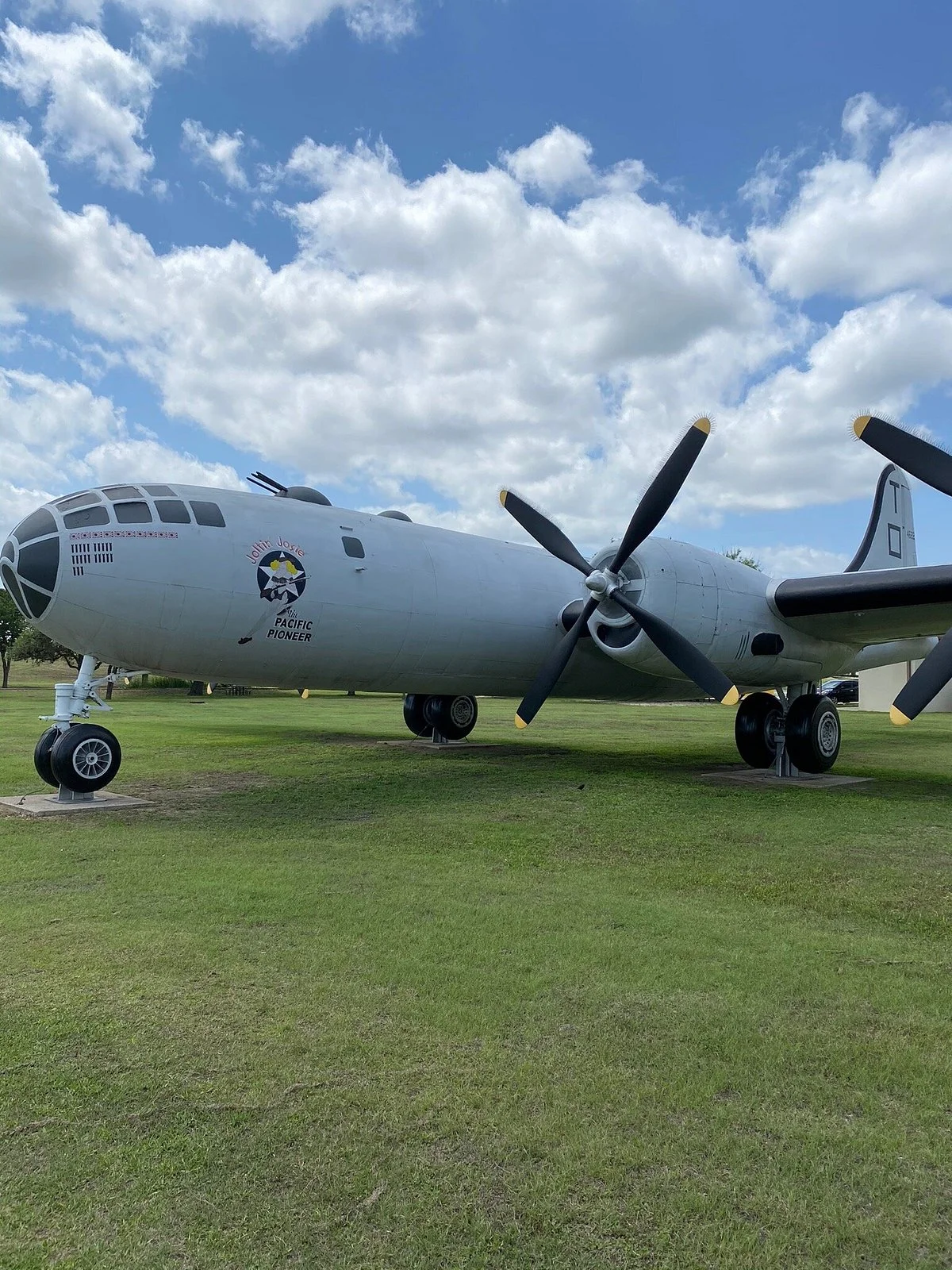 Lackland Air Force Base
