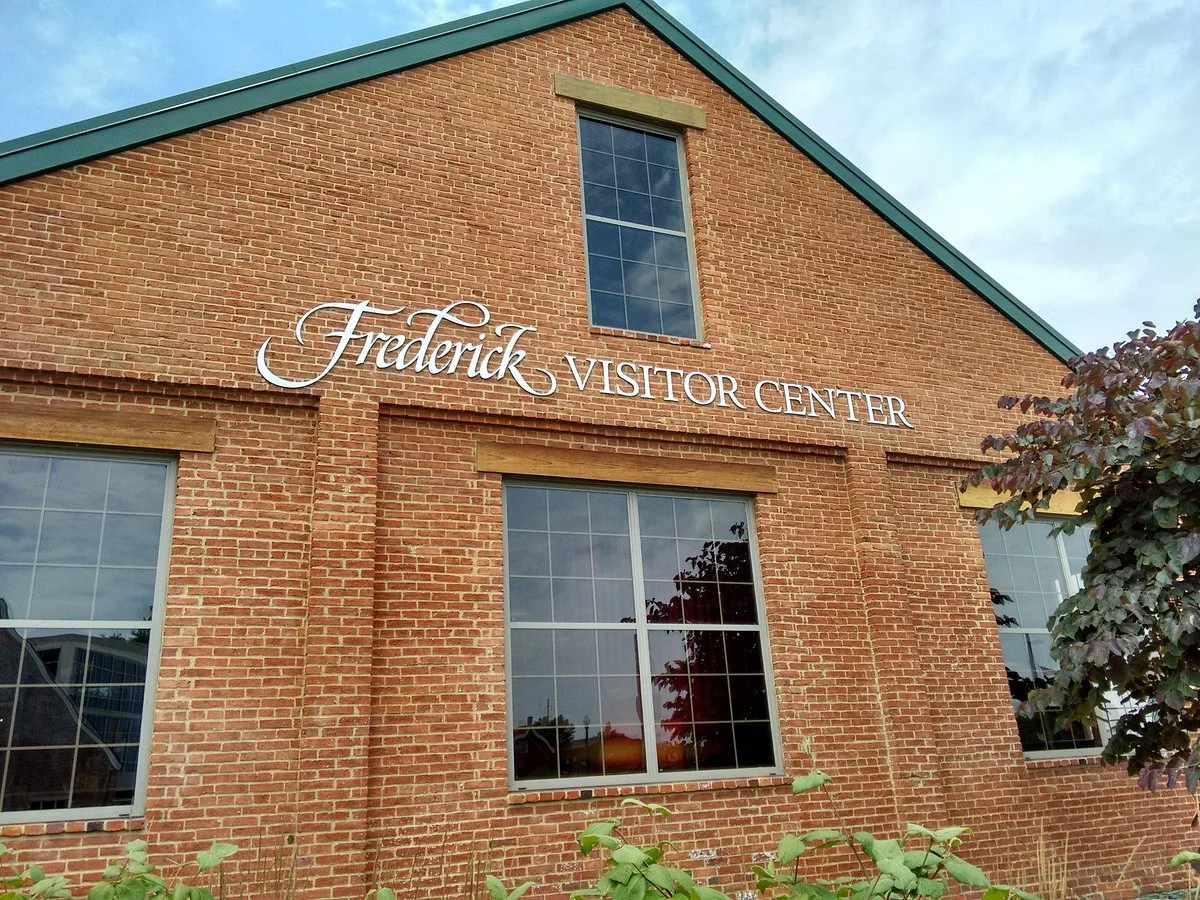 Frederick Visitor Center