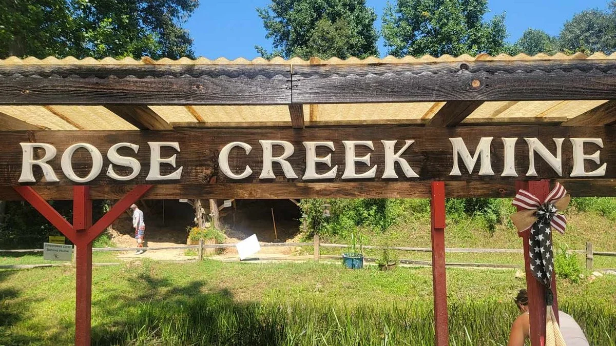 Rose Creek Mine
