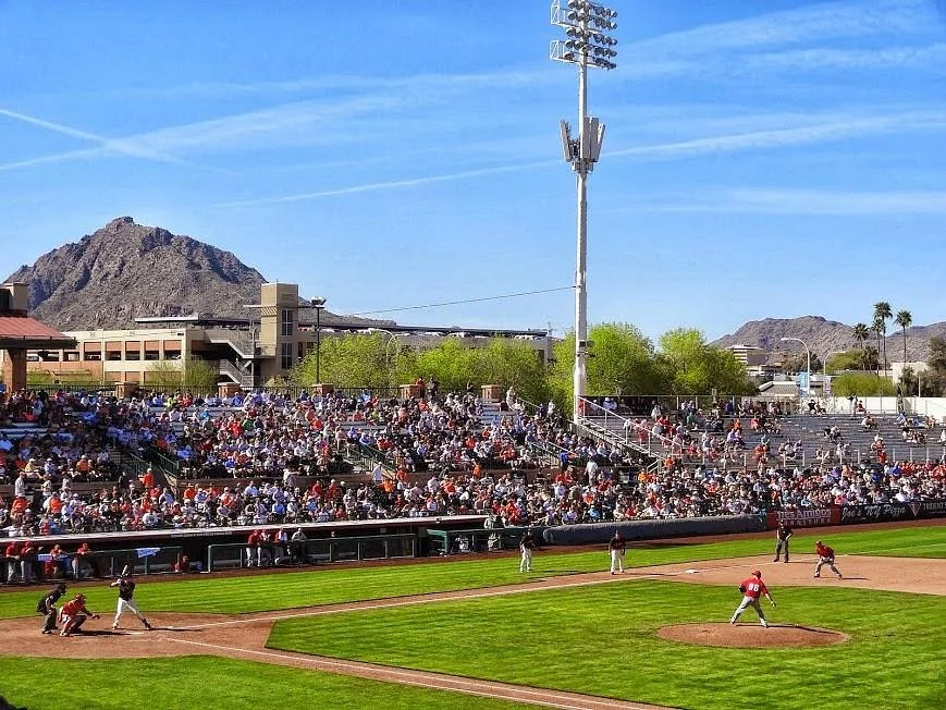 Scottsdale Stadium
