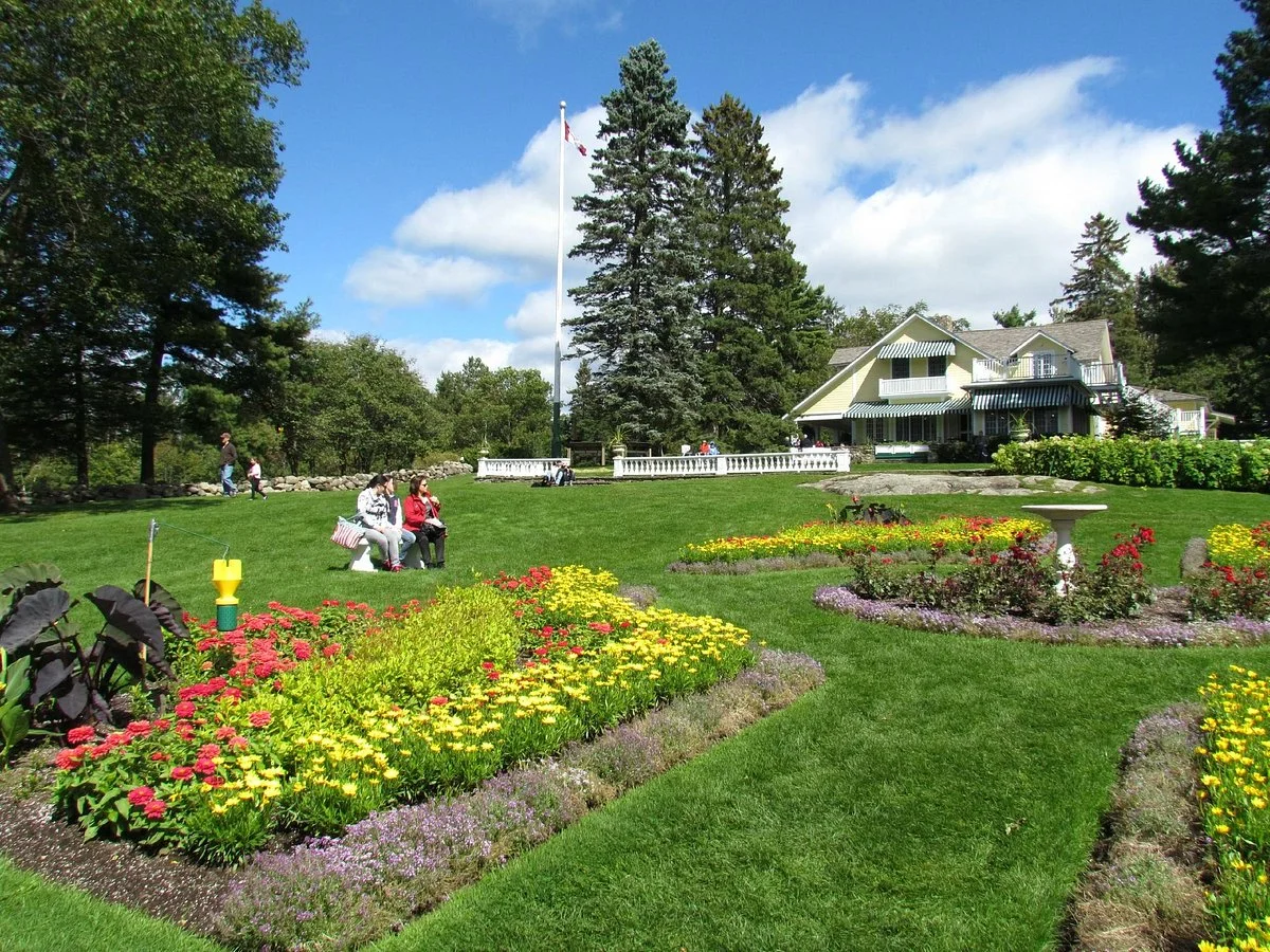 Mackenzie King Estate