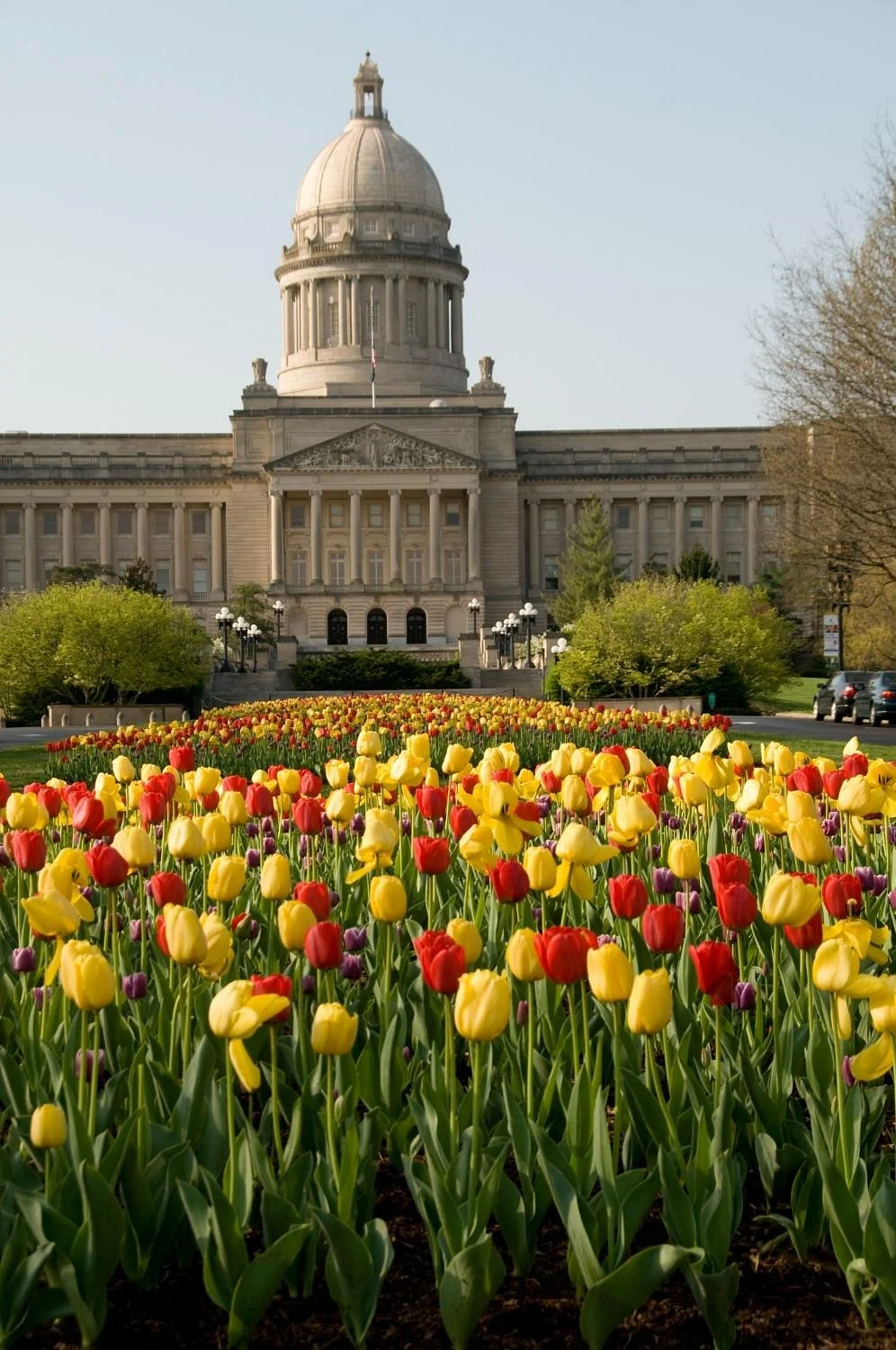 New Capitol Building