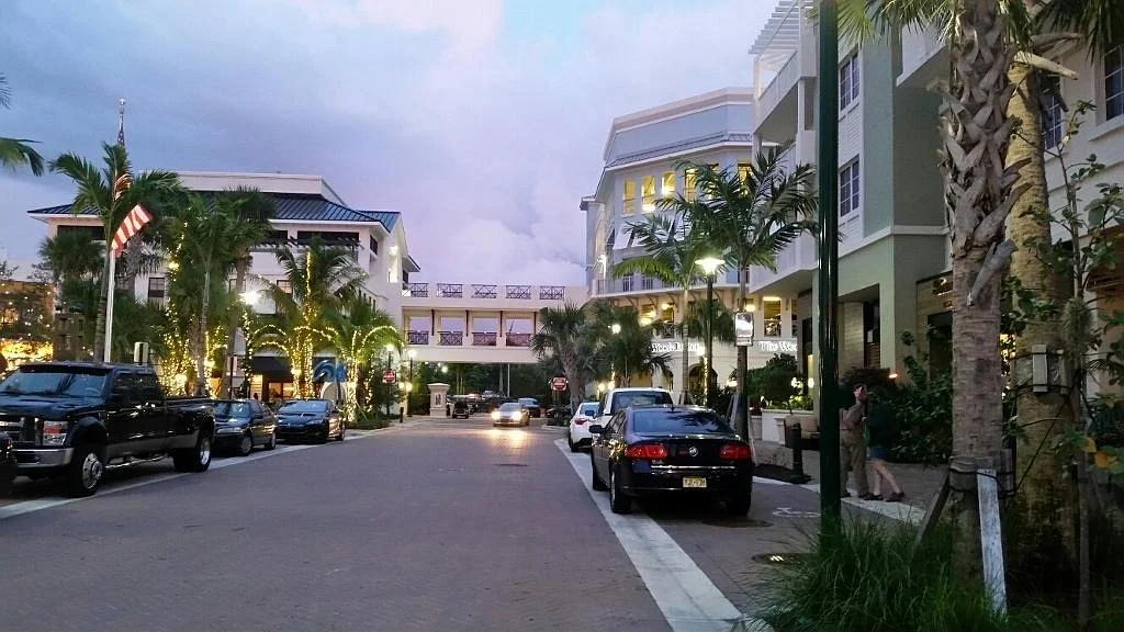 Harbourside Place