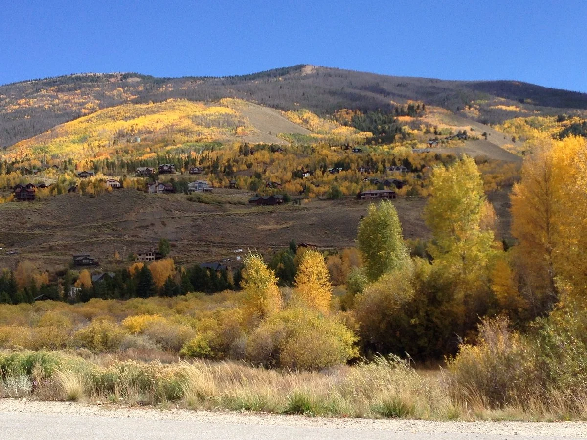 Blue River Trail