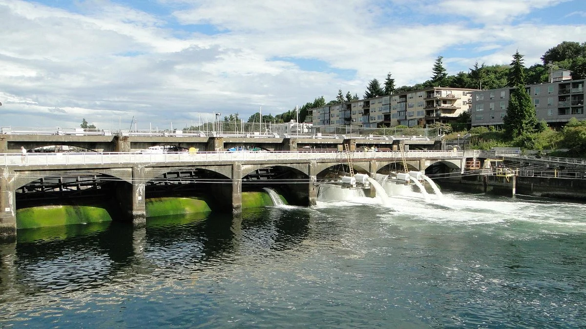 Hiram M. Chittenden Locks