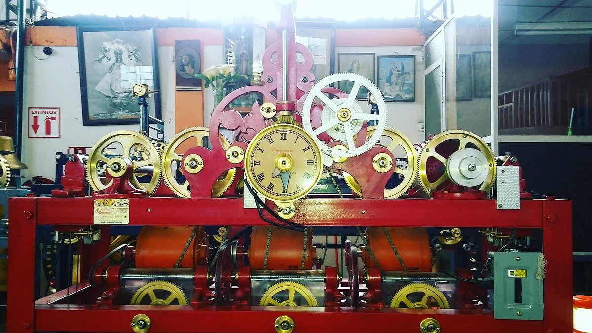 Museo del Reloj