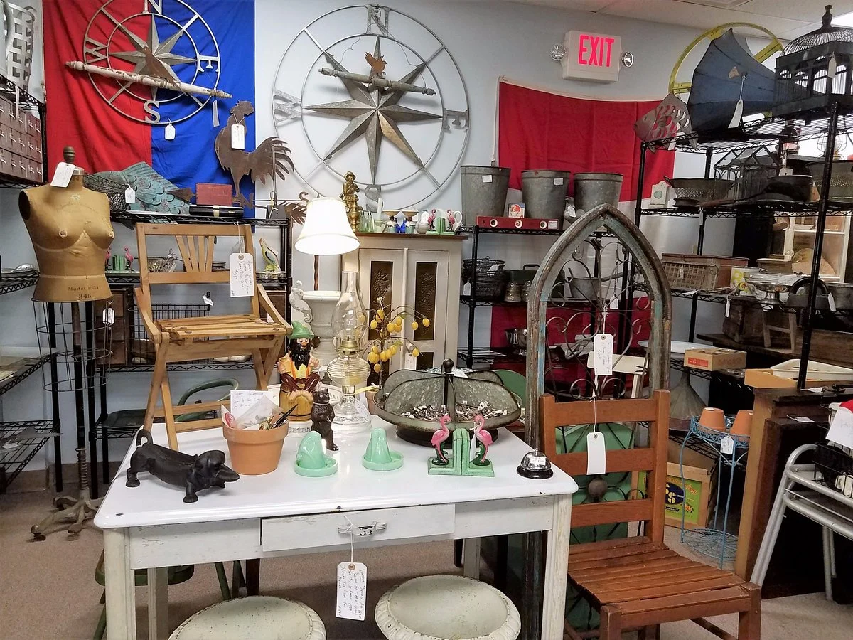 Buttermilk Farms Antiques