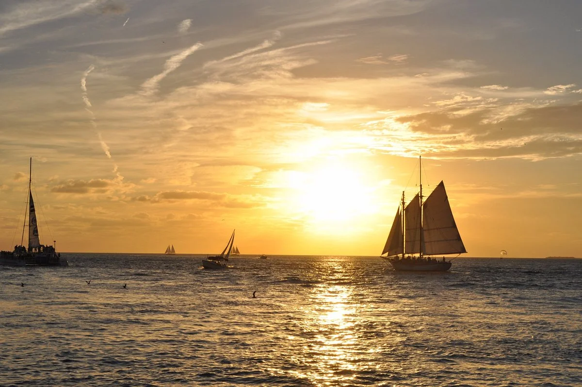 Sunset Celebration