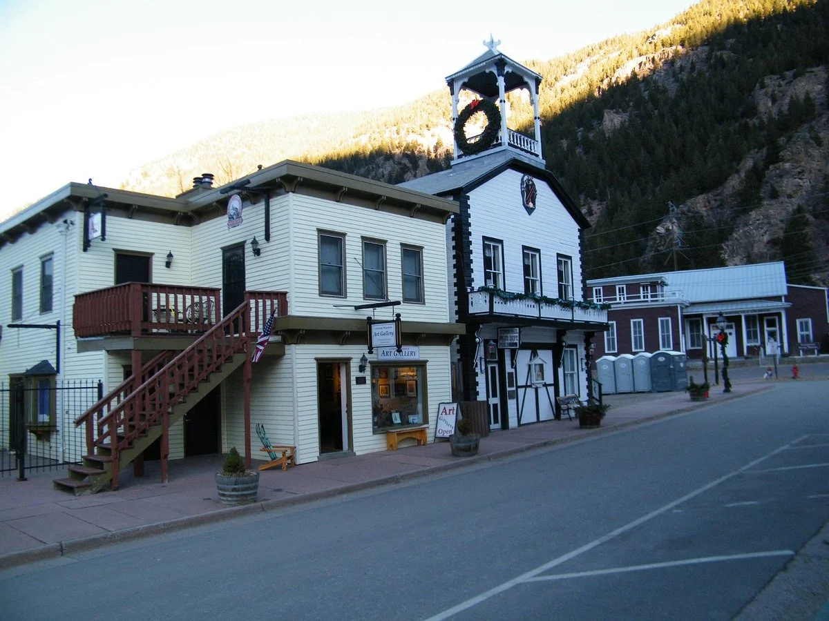 Georgetown Gateway Visitor Center