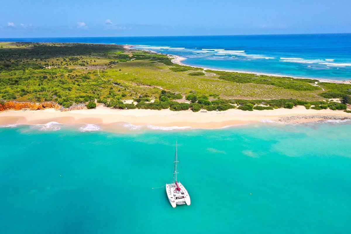 Tintamarre Island