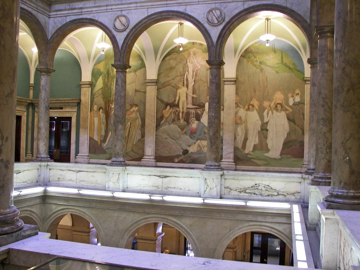 Newark Public Library